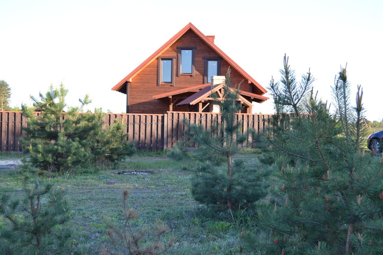 Cottages On Polyova Zgorany Luaran gambar