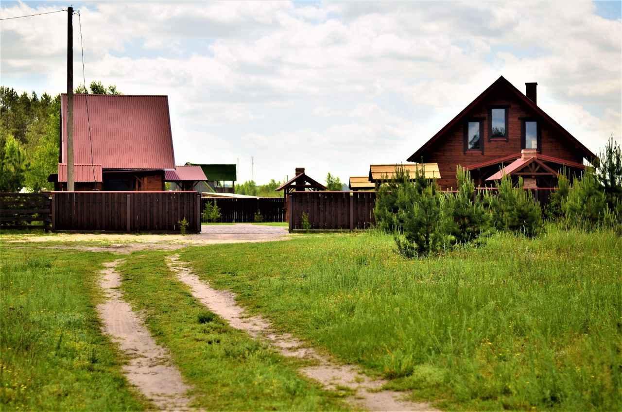 Cottages On Polyova Zgorany Luaran gambar